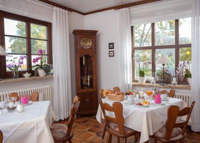 Hotel Gästehaus Hirsch Ansicht 3